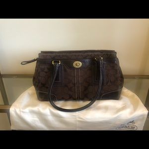 Coach handbag